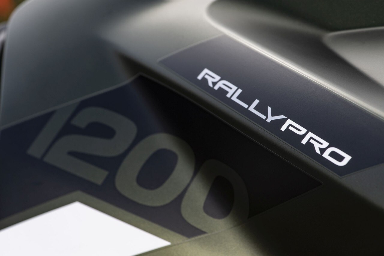 Triumph Tiger 1200: la TIGRE di Hinckley